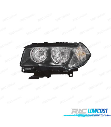 PHARE GAUCHE BMW X3 E83 06-11