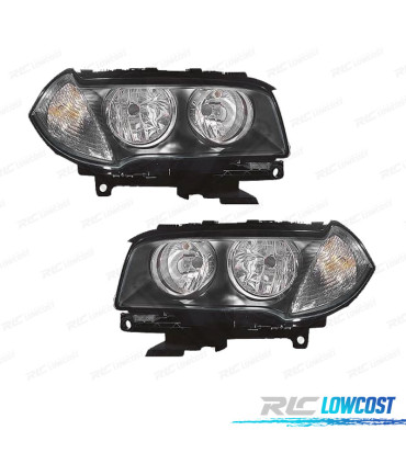 PHARES BMW X3 E83 06-11