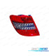 FEUX ARRIÈRE GAUCHE POUR MERCEDES CLASSE C W204 ESTATE KOMBI 07-10 LED