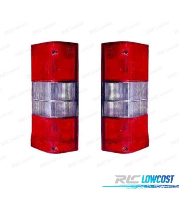 FEUX ARRIÈRE POUR CITROEN FIAT PEUGEOT 94-01