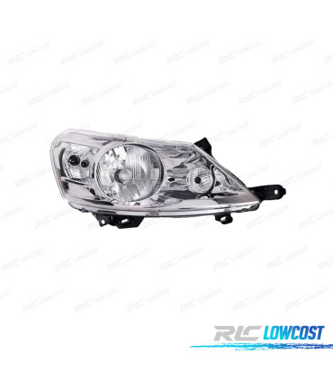 PHARE DROIT POUR CITROEN JUMPY 07- FIAT SCUDO 07- PEUGEOT EXPERT 07-