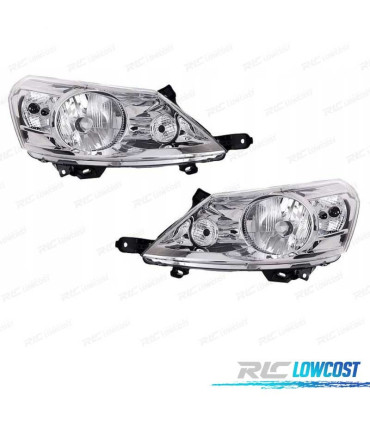 PHARES POUR CITROEN JUMPY 07- FIAT SCUDO 07- PEUGEOT EXPERT 07-