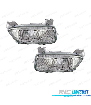 PHARES ANTIBROUILLARD POUR CITROEN SAXO 96-04