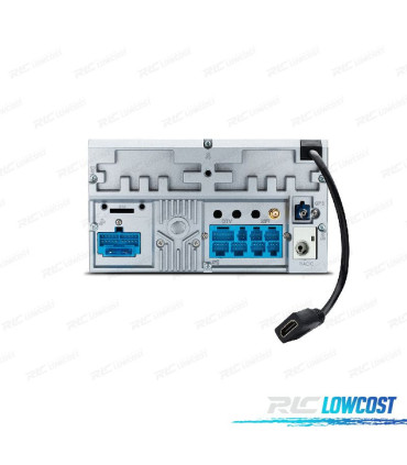 AUTORADIO GPS ANDROID 10 10.25"