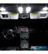 KIT 18 AMPOULES LED INTÉRIEUR AUDI A6 S6 RS6 C6 AVANT 2005-2011