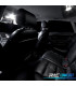 KIT 18 AMPOULES LED INTÉRIEUR AUDI A6 S6 RS6 C6 AVANT 2005-2011