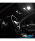 KIT 19 AMPOULES LED INTÉRIEUR AUDI Q7 4L SPORT 05-14