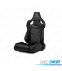 KIT SIÈGE BAQUET SPORT UNIVERSEL CUIR NOIR STYLE SPORTSTER