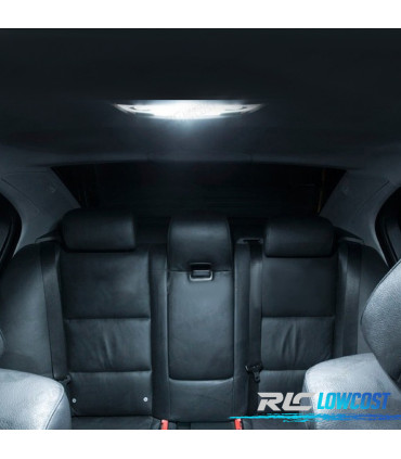 KIT 20 AMPOULES LED INTÉRIEUR BMW E60 E61 M5 525XI 525I XDRIVE 530I 530XI 540I 545I 550I 03-10