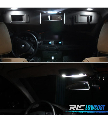 KIT 13 AMPOULES LED INTÉRIEUR BMW SÉRIE 3 F31 WAGON TOURING 318I 320I 328I 330I 335D 335I 340I XDRIVE 12-