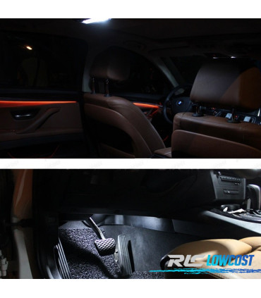 KIT 13 AMPOULES LED INTÉRIEUR BMW SÉRIE 3 F31 WAGON TOURING 318I 320I 328I 330I 335D 335I 340I XDRIVE 12-