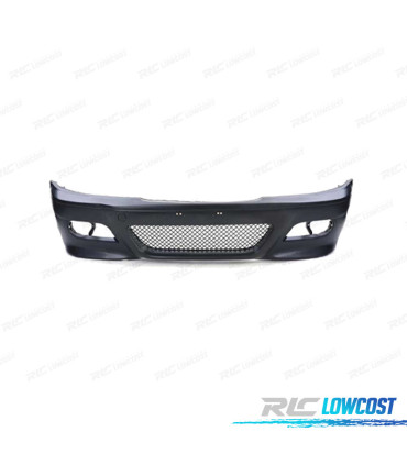 KIT DE CARROSSERIE BMW E46 COUPÉ 99-07 SANS PDC LOOK M3