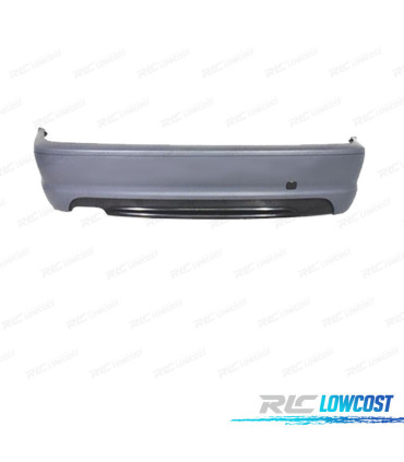 KIT DE CARROSSERIE BMW E46 COUPÉ 99-07 SANS PDC LOOK M3