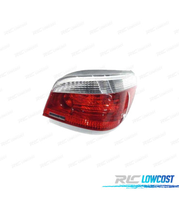 FEUX ARRIÈRE DROIT POUR BMW SÉRIE 5 E60 BERLINE 4P 03-07