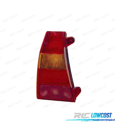 FEUX ARRIÈRE GAUCHE POUR CITROEN AX 86-98