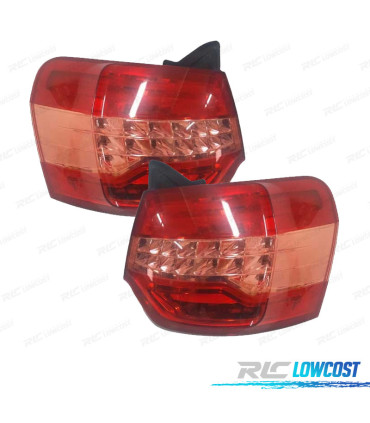 FEUX ARRIÈRE POUR CITROEN C5 08-10