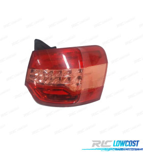 FEUX ARRIÈRE DROIT POUR CITROEN C5 08-10