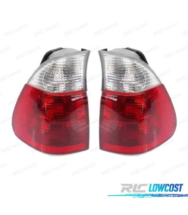 FEUX ARRIÈRE POUR BMW X5 E53 00-03