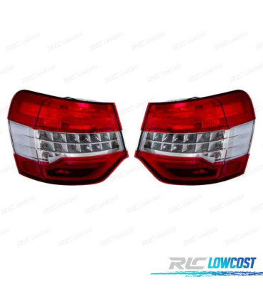 FEUX ARRIÈRE POUR CITROEN C5 11-