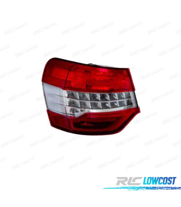FEUX ARRIÈRE GAUCHE POUR CITROEN C5 11-