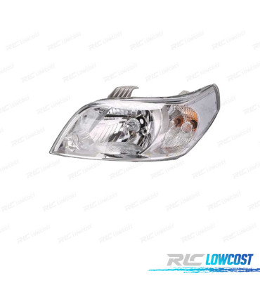 PHARE GAUCHE DAEWOO CHEVROLET AVEO 3 5P 09-11