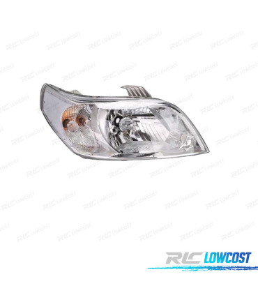 PHARE DROIT DAEWOO POUR CHEVROLET AVEO 3 5P 09-11