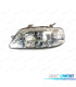PHARE GAUCHE DAEWOO CHEVROLET KALOS 4P 03-05