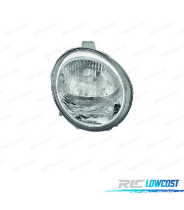 PHARE DROIT DAEWOO POUR CHEVROLET MATIZ 01-05 RÉGLAGE ÉLECTRIQUE