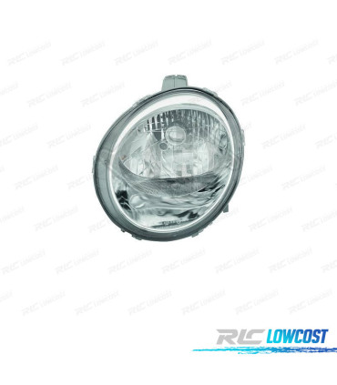 PHARE GAUCHE DAEWOO POUR CHEVROLET MATIZ 01-05 RÉGLAGE ÉLECTRIQUE