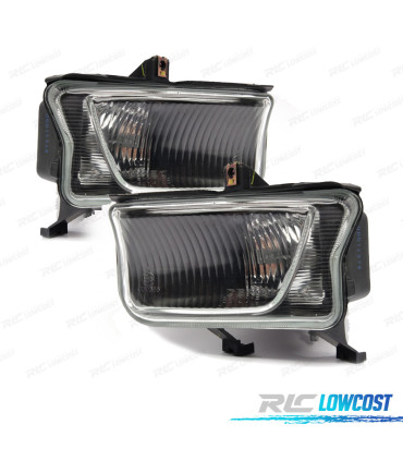 PHARES ANTIBROUILLARD FIAT PUNTO 93-99