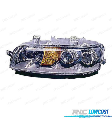 PHARE GAUCHE FIAT PUNTO 99-01