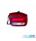 FEUX ARRIÈRE DROIT BMW F20 F2 10-14 LED BLANC ROUGE