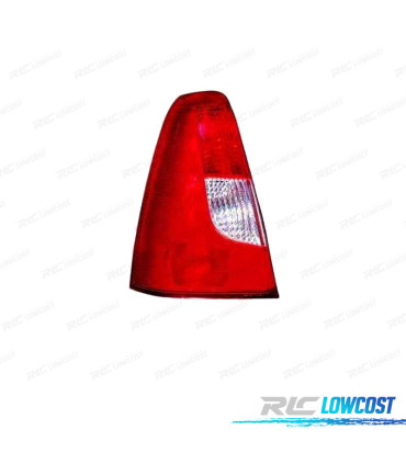 FEUX ARRIÈRE GAUCHE POUR DACIA LOGAN 4P 05-09