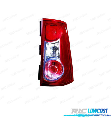 FEUX ARRIÈRE DROIT POUR DACIA LOGAN WAGON MCV 06-09 09-