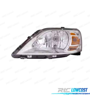 PHARE GAUCHE DACIA LOGAN 09-