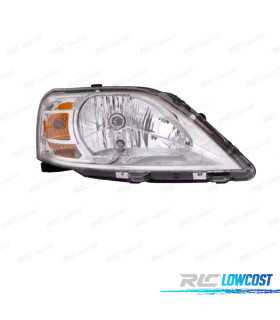 PHARE DROIT DACIA LOGAN 09-
