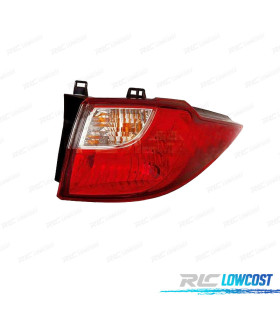 FEUX ARRIÈRE DROIT MAZDA 5 10- BLANC ROUGE