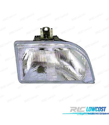 PHARE DROIT POUR FORD FIESTA MK3 89-95 COURIER 91-96 ET MAZDA 121 90-96
