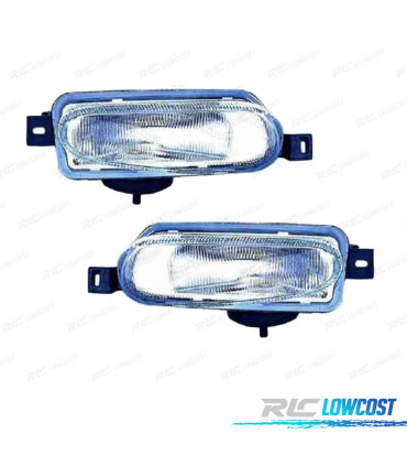 PHARES ANTIBROUILLARD POUR FORD ESCORT MK6 95-99, TRANSIT 00-06