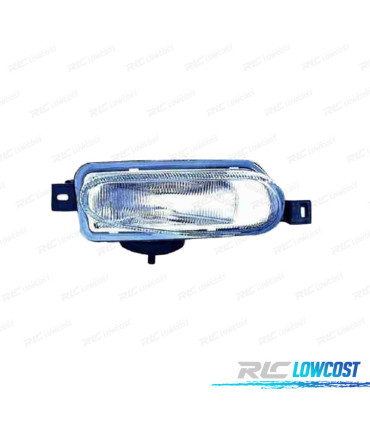 PHARE GAUCHE ANTIBROUILLARD POUR FORD ESCORT MK6 95-99, TRANSIT 00-06