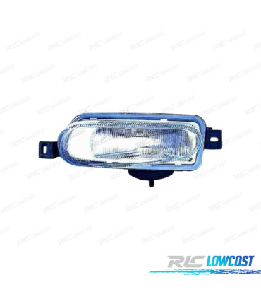 PHARE DROIT ANTIBROUILLARD POUR FORD ESCORT MK6 95-99, TRANSIT 00-06