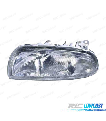 PHARE GAUCHE POUR FORD FIESTA MK4 96-99 COURIER 96-99 MAZDA 121 96-99