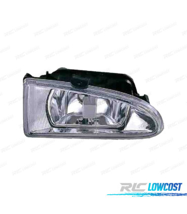 PHARE GAUCHE ANTIBROUILLARD POUR FORD FIESTA MK4 96-99, COURIER 96-99, MAZDA 121 96-00