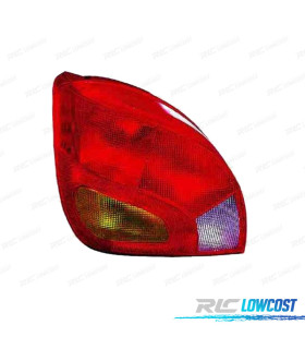 FEUX ARRIÈRE GAUCHE POUR FORD FIESTA MK4 96-02 MAZDA 121 96-00