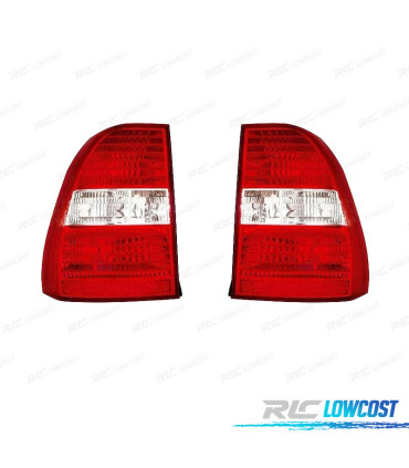 FEUX ARRIÈRE POUR KIA SPORTAGE 04-08