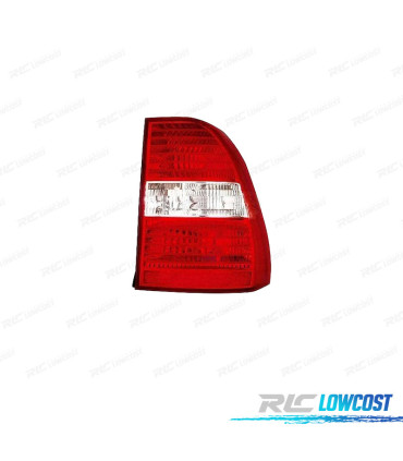FEU ARRIÈRE DROIT KIA SPORTAGE 04-08 BLANC