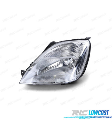 PHARE GAUCHE FORD FIESTA MK5 02-05