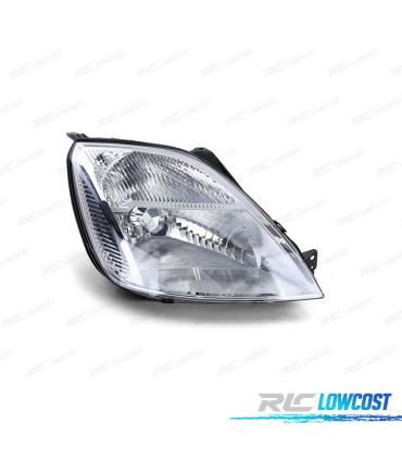 PHARE DROIT POUR FORD FIESTA MK5 02-05