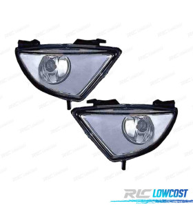 PHARES ANTIBROUILLARD FORD FIESTA MK5 02-05