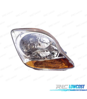 PHARE DROIT DAEWOO CHEVROLET MATIZ 05- RÉGLAGE ÉLECTRIQUE